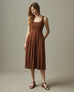 Women's Flex Dress - Sorrel Horse